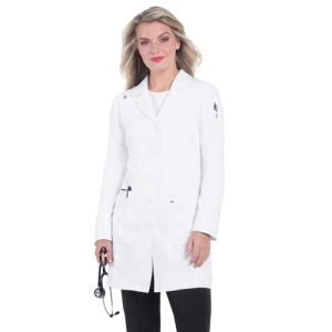 Koi  Next Gen  Gabacha lab. 457 Blanco  Mujer