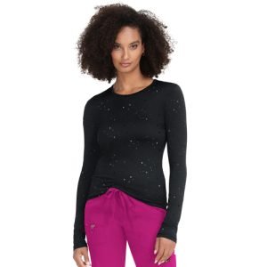 Koi  Lite Tee Shirt 167PR Mujer