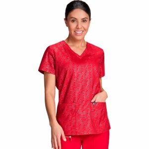Koi  Lite Blusa  1082PR IRY Mujer
